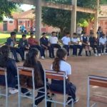 Caja fiscal: docentes activan “paro activo” en escuelas