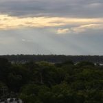 Meteorología prevé máximas de 38 °C  y chaparrones aislados