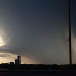 Calor extremo y tormentas eléctricas para este sábado