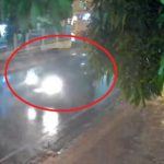 Buscan a conductor que atropelló a niño y huyó