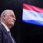 Harrison respalda continuidad de Alfaro después del Mundial