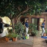 Megaoperativo en busca de sospechosos por asalto a bancos