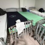 IPS: médicos denuncian áreas de descanso “infrahumanas”