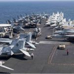 Estados Unidos busca asegurar paso petrolero en Ormuz