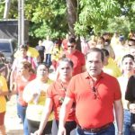 Disidencia de la ANR elige a Samaniego como candidato