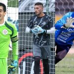 Arqueros extranjeros que defendieron la Albirroja