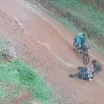 Asalto con machete a quinielero en Luque