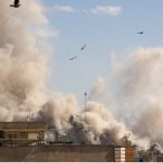 EEUU e Israel atacan instalaciones nucleares en Irán