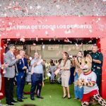 Arranca la COP Expo 2026 en el Parque Olímpico