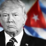 Trump pone a Cuba en la mira y dice que “caerá muy pronto”