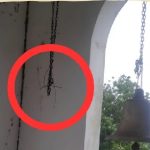 Robo de campana de 1928 causa conmoción en iglesia