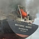 Ataque a carguero tailandés deja marineros desaparecidos