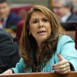 Celeste Amarilla redobla críticas contra docentes