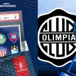 Libertadores y Sudamericana: así será el camino de Cerro, Libertad, Olimpia y Recoleta