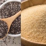 Chía, maní y azúcar rumbo al mercado de EE.UU