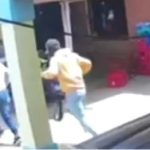 Violento asalto en J. Augusto Saldívar: roban G. 25 millones a familia