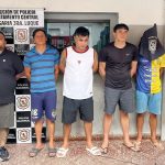 Fiscalía procesa a banda ligada al sicariato en Central