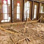 Guerra en Oriente Medio daña sitios del Patrimonio Mundial