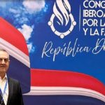 Esgaib viajó a congreso religioso con dinero público