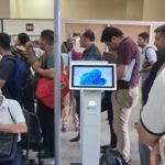 RUN: filas, demoras y quejas persistentes