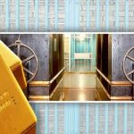 La bóveda de oro de EE.UU. bajo mirada europea