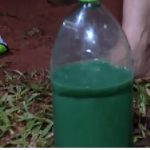 J. Augusto Saldívar: denuncian agua verde y fétida en canillas