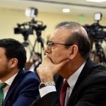 Debate político por el futuro de Erico Galeano