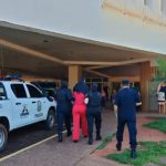 Trasladan a Gianina García al Hospital de Itauguá