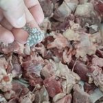 Hambre Cero: denuncian carne “de primera” para alumnos