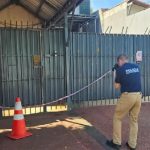 Asalto en CDE: roban tirzepatida y matan a guardia