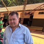 Expareja denuncia por violencia al intendente cartista Pablo Karajallo