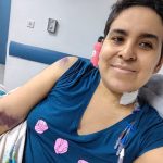 Madre con leucemia necesita USD 20.000 para su tratamiento