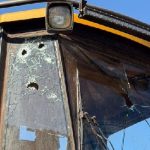 Acribillan a tractorista en hacienda de Maracaná