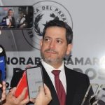 Latorre no confirmó cuándo Diputados tratará la Caja Fiscal