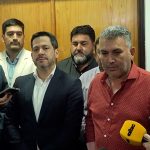 Cartistas apuntan al ministro de Economía por la reforma de la Caja Fiscal