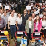 SNPP certifica técnicos y entrega herramientas en el este