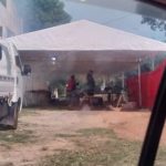 Intendente cartista de Areguá cerró una calle para festejar su cumpleaños