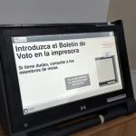 TSJE presenta resultados de auditoría a máquinas de votación