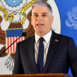 Ostfield cuestiona levantamiento de sanciones a Cartes