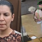 Moza que salvó a madre de Peña fue despedida