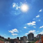 Ambiente muy caluroso, húmedo e inestable en todo el país