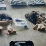 Encuentran video de una exclusiva farra de Marset en Paraguarí y máscaras de alta tecnología