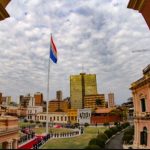 Pronostican calor, humedad y lluvias dispersas