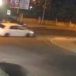 Impactante accidente entre dos vehículos en Ypacaraí