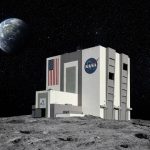 La NASA apunta a una base permanente en la Luna