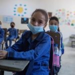 Salud pide no enviar niños a la escuela si tienen síntomas respiratorios