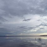 Fin de semana caluroso con probabilidad de lluvias