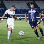 Olimpia enfrenta a Trinidense por la Sudamericana