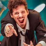 Pablo Agustín llega al Teatro Latino con “Criado por lobos”