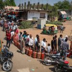 Mercado petrolero enfrenta su mayor perturbación histórica